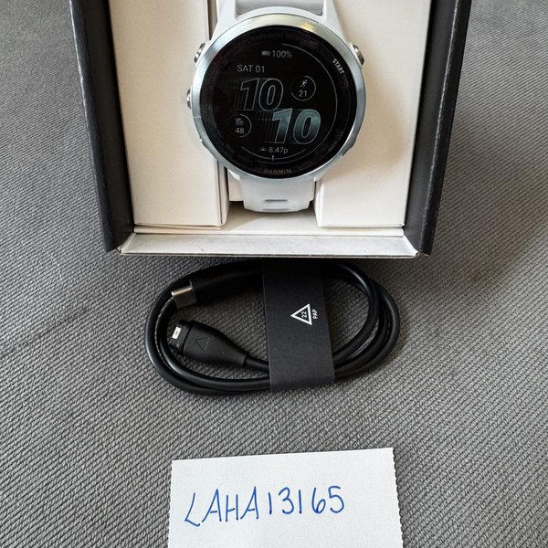 Garmin Forerunner 570 - Cloud Blue, 42mm