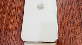 Good
													Apple iPhone 13 - Unlocked, Starlight, 128 GB, A2482, photo 2 of 9