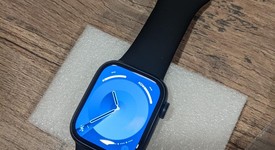 Mint
													Apple Watch Series 9 41mm - Unlocked, Midnight, A2982 - Cellular, Aluminum, photo 4 of 10