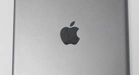 Good
													Apple iPad Air - Wi-Fi, Gray, 32 GB, photo 2 of 7