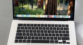 Mint
													MacBook Air 2025 (M4) - 15" - Apple M4, Starlight, 256 GB, 16 GB, photo 3 of 15