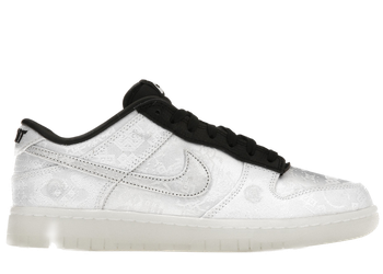 Nike Dunk Low CLOT Fragment White for sale