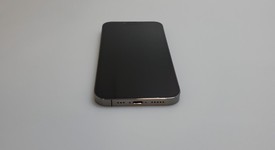 Good
													Apple iPhone 13 Pro - Unlocked, Graphite, 128 GB, A2483, photo 1 of 7