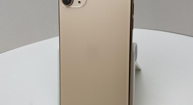 Fair
													Apple iPhone 11 Pro Max - Unlocked, Gold, 64 GB, A2161, photo 3 of 6