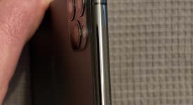 Good
													Apple iPhone 11 Pro Max - Unlocked, Gray, 256 GB, A2161, photo 4 of 13