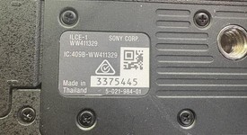 Mint
													Sony a1, photo 1 of 11