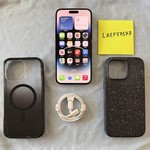 Good Apple iPhone 14 Pro Max - Unlocked, 256 GB, Black, A2651