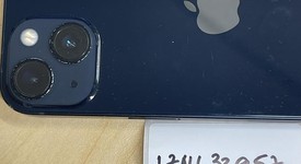 Good
													Apple iPhone 13 - Unlocked, Midnight, 128 GB, A2482, photo 4 of 5