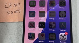 Good
													Apple iPhone 15 - Unlocked, Black, 128 GB, A2846, photo 1 of 9