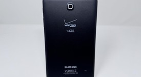 Mint
													Samsung Galaxy Tab 4 - Verizon, Black, 16 GB, SM-T337V, 8 LTE, photo 2 of 6