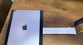 Good
													Apple iPad Pro 9.7" - Wi-Fi, Silver, 32 GB, A1673, photo 2 of 5