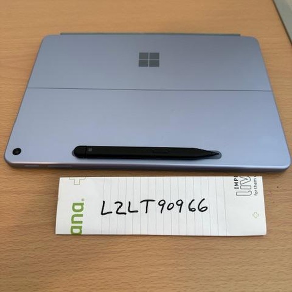 Microsoft Surface Pro 12-inch - Wi-Fi, Violet, 512 GB, 16 GB