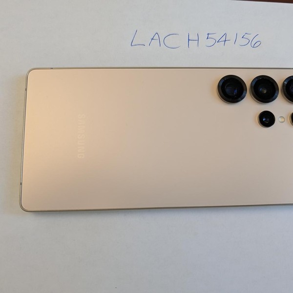 Samsung Galaxy S25 Ultra - Unlocked, 512 GB, Pinkgold, 12 GB, SM-S938U1