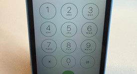 Good
													Apple iPhone 5C - Unlocked, Blue, 8 GB, A1532, GSM, photo 2 of 7