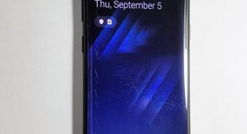 Fair
													Samsung Galaxy S8 - Unlocked, Black, 64 GB, 4 GB, SM-G950U1, photo 2 of 5