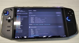 Mint
													Lenovo Legion Go - Z1 Extreme, Black, 1 TB, 16 GB, photo 5 of 10