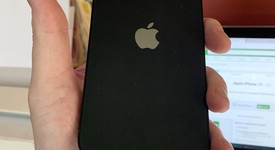 Good
													Apple iPhone 13 - Unlocked, Midnight, 128 GB, A2482, photo 2 of 5