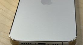 Mint
													Apple iPhone 13 Pro - Unlocked, Gold, 128 GB, A2483, photo 3 of 5
