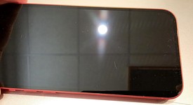 Good
													Apple iPhone 12 - Unlocked, Red, 64 GB, A2172, photo 5 of 6