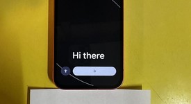 Good
													Google Pixel 9a - Unlocked, Peony, 128 GB, 8 GB, photo 2 of 7