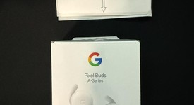 New
													Google Pixel Buds A-Series - White, photo 1 of 2