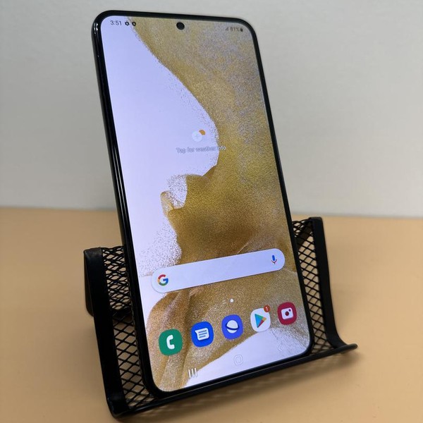 Samsung Galaxy S22 - Unlocked Non-US, 256 GB, Black, 8 GB, SM-S901B/DS