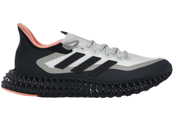 adidas 4DFWD 2 White Black Impact Orange for sale