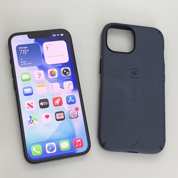 Apple iPhone 13 - Unlocked, 128 GB, Midnight, A2482