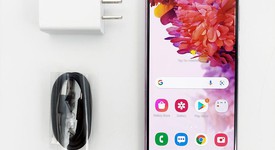 Mint
													Samsung Galaxy S20 FE 5G - Unlocked Non-US, Cloud Lavender, 128 GB, 6 GB, SM-G781W, photo 1 of 1
