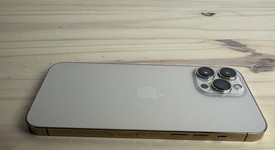 Mint
													Apple iPhone 13 Pro Max - Unlocked, Gold, 256 GB, A2484, photo 6 of 6