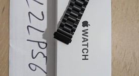 Mint
													Apple Watch SE 2nd Gen 44mm - Unlocked, Midnight, A2727 - Cellular, Aluminum, photo 2 of 6