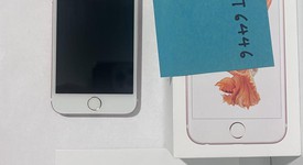 Good
													Apple iPhone 6S - Unlocked, Rose Gold, 64 GB, A1688, photo 1 of 8