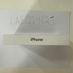 New Apple iPhone 16 - Unlocked, 128 GB, Black, A3081