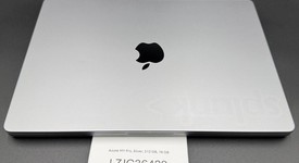 Good
													MacBook Pro 2021 - 14" - Apple M1 Pro 8-core, Silver, 512 GB, 16 GB, photo 5 of 7