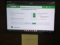 Samsung Galaxy Tab S7 Plus