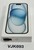New Apple iPhone 15 - Verizon, Blue, 128 GB, A2846