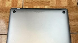 Fair
													MacBook Pro 2017 (No Touch Bar) - 13" - I5, Gray, 1 TB, 16 GB, photo 1 of 7