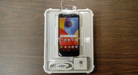 New
													Moto E4 Plus - Verizon, Gray, 16 GB, Prepaid, photo 6 of 6