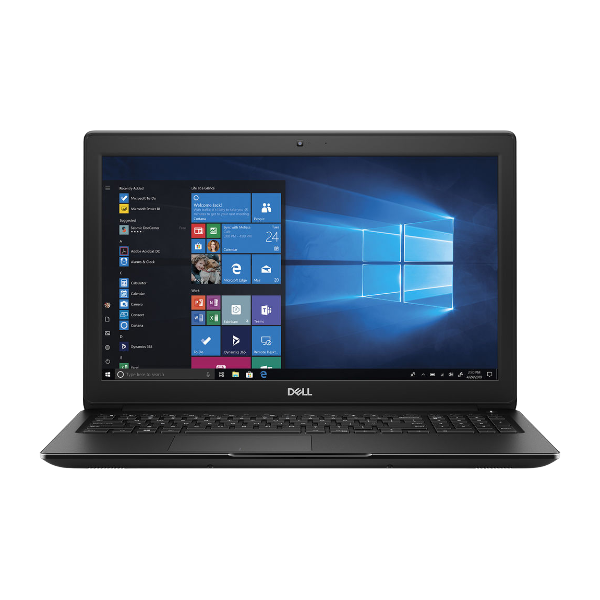 Dell Latitude 3500 - 512 GB, Black, 16 GB, Intel Core i7, FHD