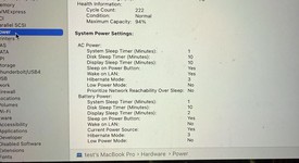 Good
													MacBook Pro 2021 - 16" - Apple M1 Pro 10-core, Gray, 512 GB, 32 GB, photo 3 of 7