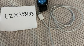 Fair
													Apple Watch Series 5 44mm - Gray, A2093 - GPS, Aluminum, photo 4 of 4