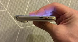 Mint
													Apple iPhone Air - Unlocked, Light Gold, 256 GB, A3260, photo 5 of 8