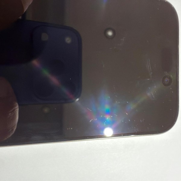 Apple iPhone 16 Pro - Unlocked, 512 GB, Natural, A3083