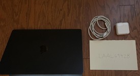 Good
													MacBook Air 2023 (M2) - 15" - Apple M2, Midnight, 256 GB, 8 GB, photo 2 of 12