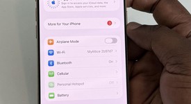 Good
													Apple iPhone Air - Unlocked, Light Gold, 512 GB, A3260, photo 5 of 16