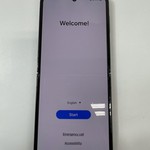 Fair Samsung Galaxy Z Flip4 5G - Unlocked, 512 GB, Graphite, 8 GB, SM-F721U1