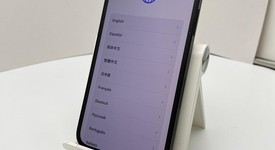 Good
													Apple iPhone 12 - Unlocked, Black, 64 GB, A2172, photo 1 of 6