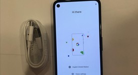 Mint
													Google Pixel 4a - Unlocked, Black, 128 GB, 6 GB, photo 2 of 7