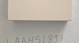 New
													Oura Ring Gen 4 - Silver, Size 8, photo 1 of 4