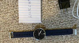 Good
													Moto 360 - Silver, 4 GB, photo 2 of 5